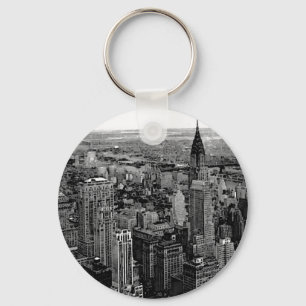 New York City Keychain