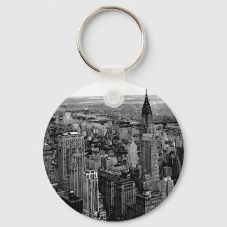 New York City Keychain