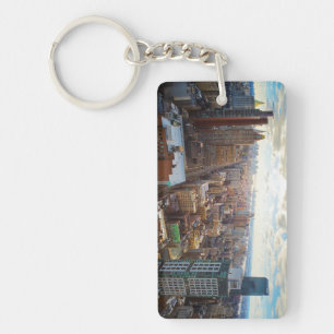 New York City Keychain