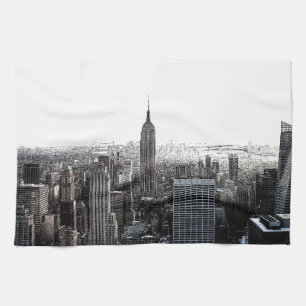 New York City Kitchen Towel