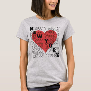 New York City Love T-Shirt