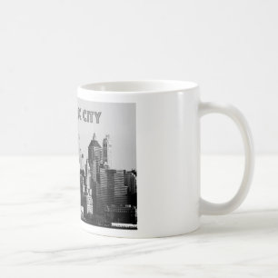 New York City  Lower-Manhattan Pro Photo Coffee Mug