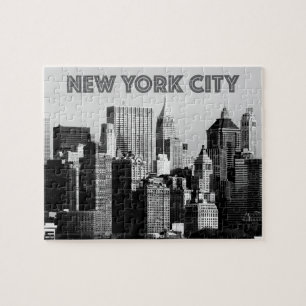 New York City  Lower-Manhattan Pro Photo Jigsaw Puzzle