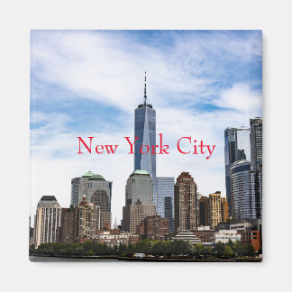 New York City  Magnet