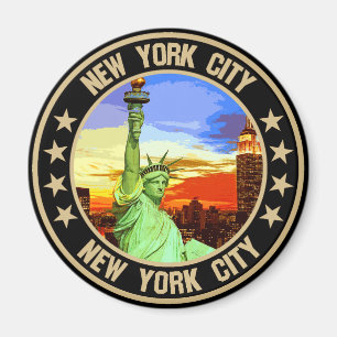 New York City                                      Magnet