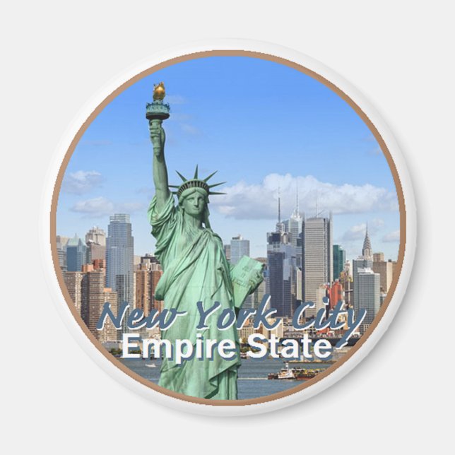 New York City Magnet (Front)