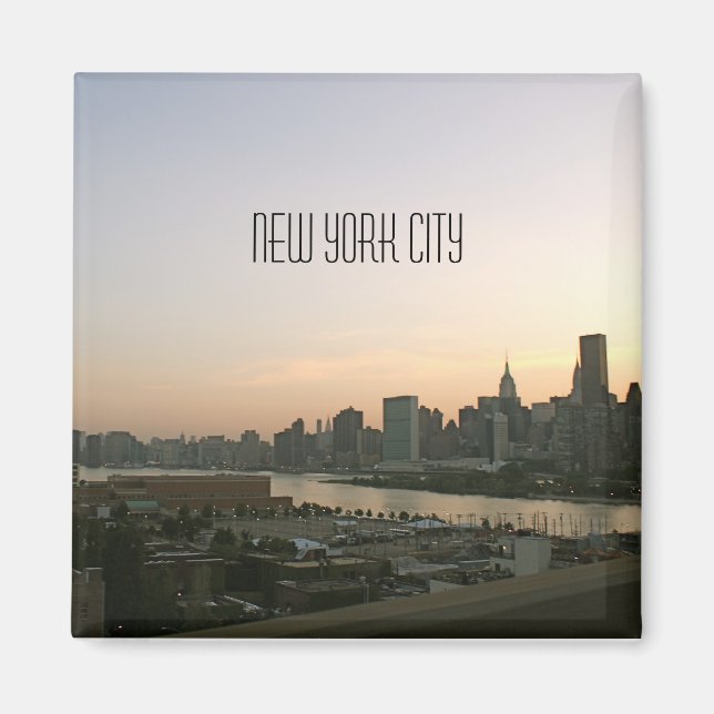 New York City Magnet (Front)