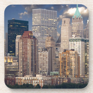 New York City Manhattan Coaster