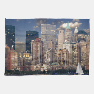 New York City Manhattan Kitchen Towel
