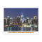 New York City Manhattan Midtown Skyline