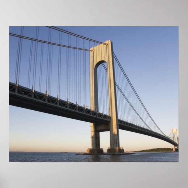 New York City, Manhattan, New York 2 Poster (Front)