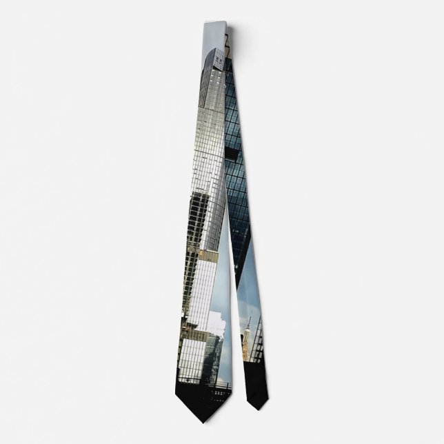 New York City-Manhattan Tie (Front)