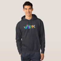 New York City | Men's Hoodie