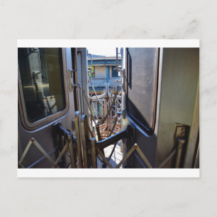 New York City Metro Postcard