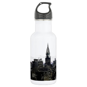 New York City Midtown 532 Ml Water Bottle