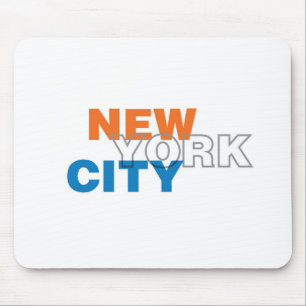 New York City Mousepad