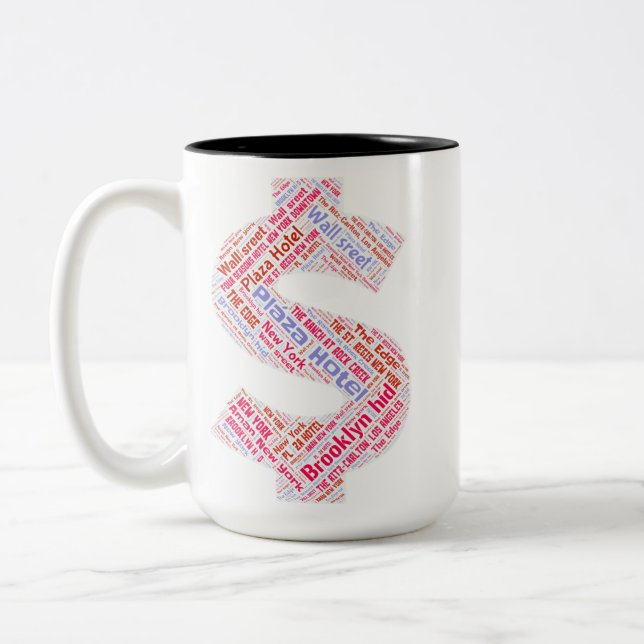New York City Mug (Left)