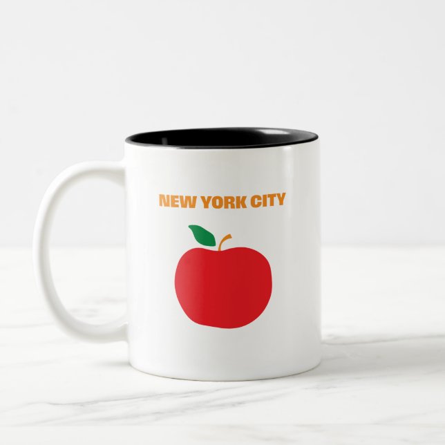 New York City Mug (Left)