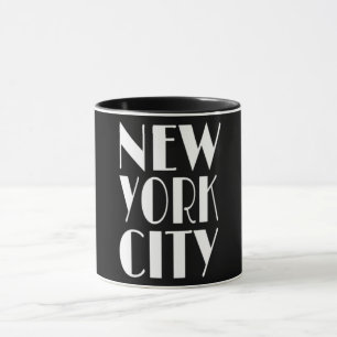 New York City Mug