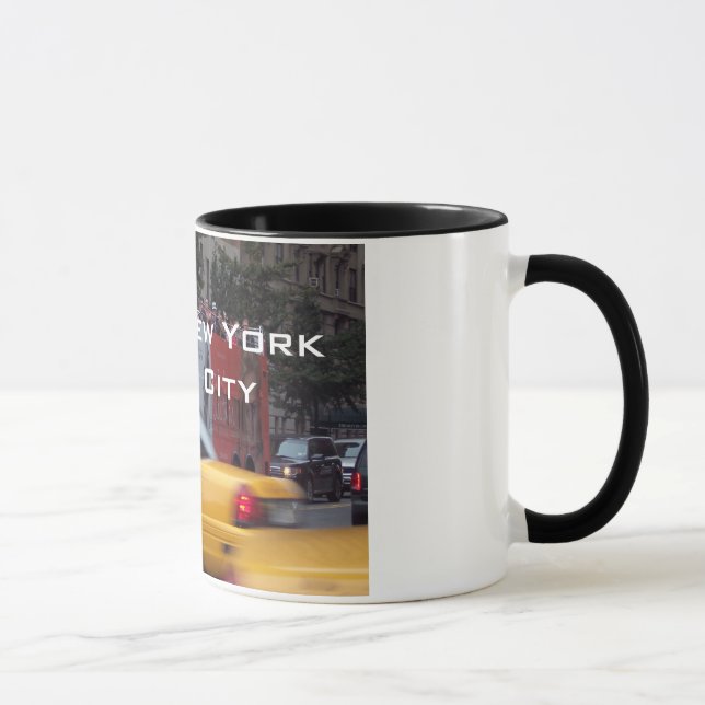 New York City Mug (Right)