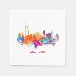 New York City Napkin