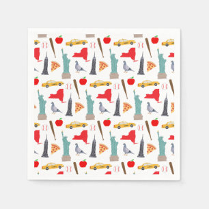 New York City Napkin