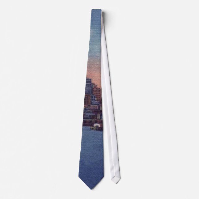 New York City Neckwears Tie (Front)