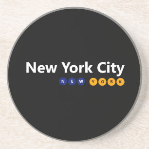 New York City, New York Coaster