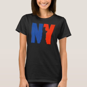 New York City New York souvenir for men women 8 T-Shirt