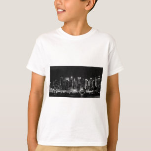 New York City Night T-Shirt