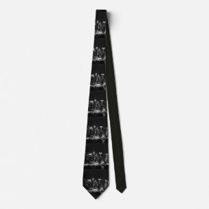 New York City Night Tie