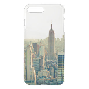 New York City NY NYC skyline travel wanderlust iPhone 8 Plus/7 Plus Case