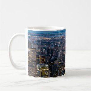 New York City NYC Café Mug