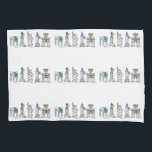 New York City NYC Chanukah Hanukkah Holiday Pillowcase<br><div class="desc">Features an original marker illustration of classic New York City landmarks, including Washington Square Arch, Brooklyn Bridge, and Statue of Liberty, "dressed up" for the holidays. Perfect for anyone who lives in or loves the "hustle and bustle" of NYC during the Hanukkah season. Don't see what you're looking for? Need...</div>