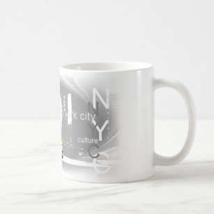 New York City Nyc Coffee Mug