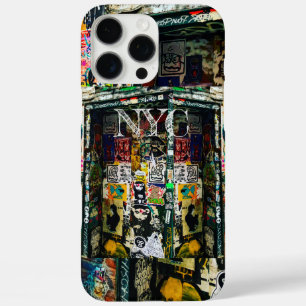 New York City NYC Graffiti Apple coque iphone 14 1