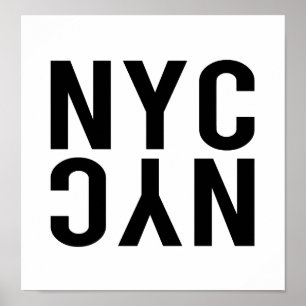 NEW YORK CITY (NYC) POSTER
