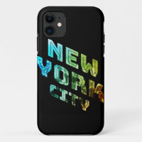 New York City NYC Skyline Downtown Manhattan Metro