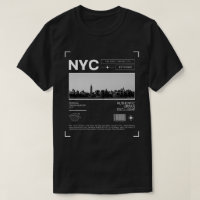 New York City of Dreams, Iconic Skyline