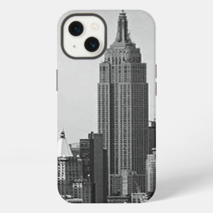 New York City Panorama iPhone 13 Case