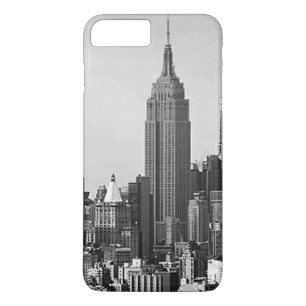 New York City Photo iPhone 7 Plus Coque