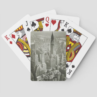 New York City Playing Cards