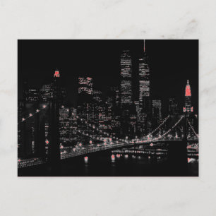 New York City Pop Art Postcards