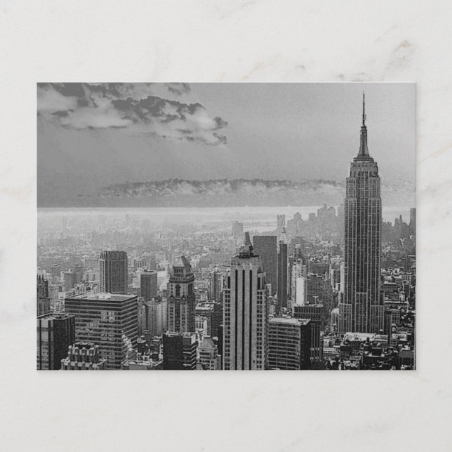 New York City Pop Art Postcards (Front)