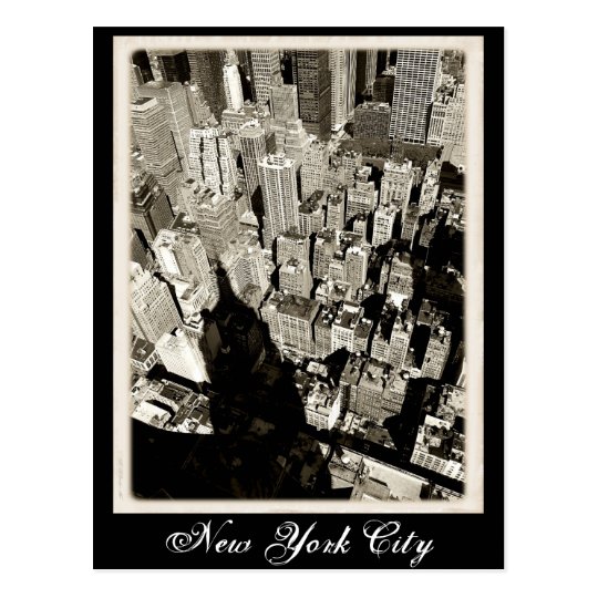 New York City Postcard
