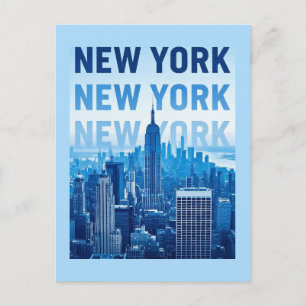 New York City Postcard
