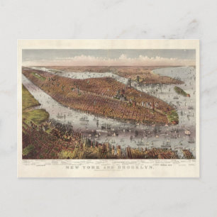 New York City Postcard