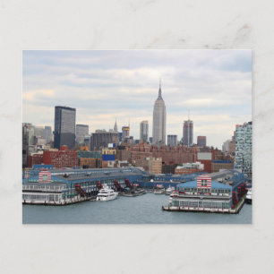 New York City Postcard