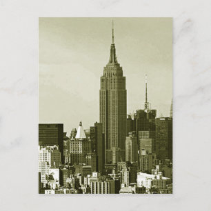New York City Postcard