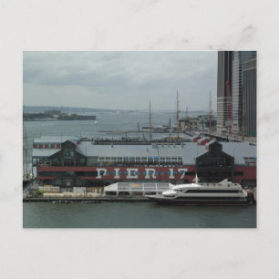 New York City Postcard